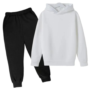 Ensemble de survêtements de jogging pour hommes, vente en gros |   Survêtements pour enfants pour l'hiver, manches longues, vêtements d'automne - Product Image 2