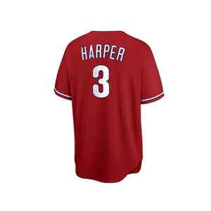 Uniforme de Béisbol Unisex de Diseño Personalizado y Calidad Premium, Nuevo Estilo, Color Sólido, Ropa Deportiva al por Mayor, Venta Especial, Transpirable - Product Image 4