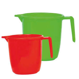 Tasses en plastique réutilisables et écologiques Design classique pour salle de bain Utilisation extérieure Stockage raisonnable des aliments en gros Conteneur de stockage - Product Image 3