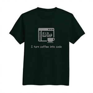 180 GSM High Quality Eco-Friendly Men's Streetwear T Shirt Heavyweight Cotton Boxy Fit Color Blocked Cartoon Print Custom <b>Logo</b> - Product Image 4