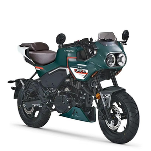 Scooter électrique CFMOT_O 2024 avec batterie longue autonomie et structure légère et portable pour l'exportation - Product Image 3