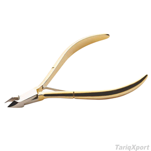Wholesale Stainless Steel Sharp Curved Toe Finger Nail Cutter Set <b>File</b> Wide Jaw Opening Durable High-Grade Home Salon Pedicure - Product Image 4
