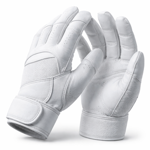 Gants de frappe de baseball pour enfants sur mesure en gros - Fabricant OEM et fournisseur direct d'usine - Product Image 4