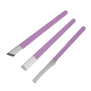 Kit de Herramientas de Manicura y Pedicura para Uñas de los Pies, Raspador de Piel Muerta, Limas para el Cuidado de la Piel, Herramientas para Cutículas Encarnadas - Product Image 2