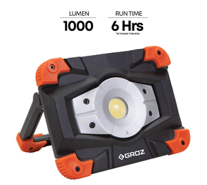 ไฟส่องสว่างแบบทนแรงกระแทกสำหรับงานอวกาศ - Product Image 1