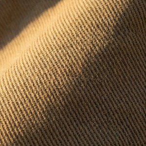 100% Cotton Twill Fabric Soft Dyed Woven Heavyweight Durable Uniform Workwear Combed Yarn 150-320 GSM Breathable Trousers - Product Image 6