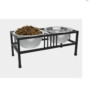 Tazón de Acero Inoxidable Resistente para Perros con Forma Redondeada para una Alimentación Cómoda, Segura y Limpia - Product Image 6