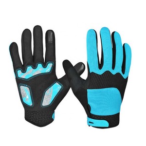 Guantes de Motocross Unisex de Alta Calidad Hechos a Medida, Guantes de Motocicleta Resistentes al Viento, Venta en Línea, Logotipos Personalizados para Ciclismo - Product Image 2