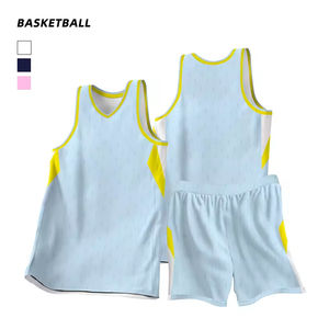 Camisetas de Baloncesto Transpirables con Malla, Impresión por Transferencia de Calor, Secado Rápido, Uniformes para Equipos, Ropa Deportiva para Hombre - Product Image 3