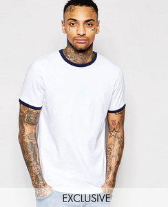 T-shirt en coton surdimensionné personnalisé, col rond, manches courtes, style streetwear décontracté, imprimé lettres, jersey tricoté, haut pour homme - Product Image 2