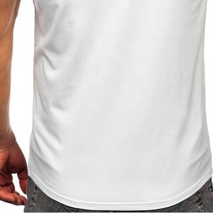 Camiseta Interior para Hombre de Diseño Perfecto, Tela Resistente, Antiarrugas, Totalmente Personalizable, Ligera, con el Mejor Estilo, en Oferta - Product Image 3