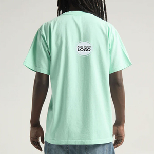 T-shirts à manches courtes col rond imprimés style Shaka Wear pour hommes, en coton américain 7,5 oz, écologiques, vente en gros - Product Image 1