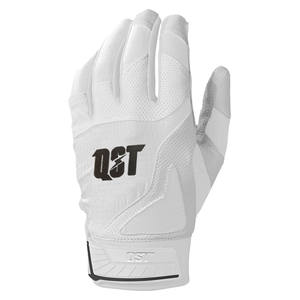 Proper Grip Baseball/Softball Batting <b>Gloves</b> Durable Leather Palm Batters <b>Glove</b> Custom OEM ODM Design Right-Handed - Product Image 2