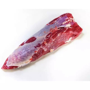 Viande de bœuf congelée sans os certifiée Halal / Caisse de bœuf entière congelée - Product Image 1