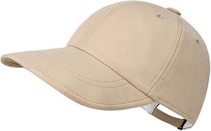 Gorra de Béisbol de 5 Paneles, Unisex, Estilo Moderno, Tela Común, Colores Personalizados, Bordado, Ajustable, Deportiva, Nueva y Popular, OEM - Product Image 2