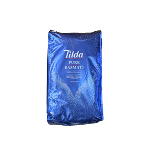 Riz Basmati Pur Tilda, parfum naturel, sélection de grains longs, pour les repas quotidiens en famille et les recettes spéciales - Product Image 6