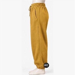Wholesale Premium Men's <b>Green</b> High Waist Wide Leg <b>Cargo</b> <b>Pants</b> With Multiple Pockets Breathable Workwear Style Summer Wear Trendy - Product Image 3