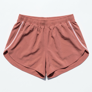 Ensemble de survêtement d'extérieur coupe-vent à capuche et short pour femme 2026 – Tenue de sport à séchage rapide avec fermeture éclair - Product Image 4
