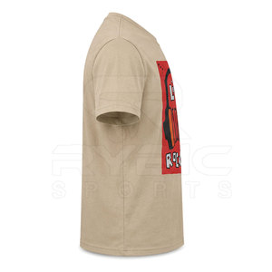Camisetas de Hombre con Diseño de Tela Suave y Acabado Duradero, Estampadas, para un Estilo de Vida Activo y la Rutina Diaria, en Oferta - Product Image 3