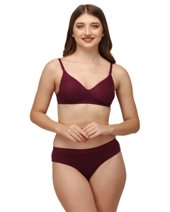 Soutien-gorge de sport sans couture mi-taille en Spandex pour femme, respirant, personnalisable avec logo frontal, col en V, pour yoga et entraînement, Pakistan - Product Image 5