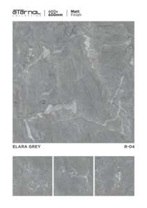 Azulejos de Porcelana Antideslizantes con Superficie Mate Resistentes al Ácido de 600x600 mm, Azulejos de Cerámica Modernos para Paredes y Pisos de Baños, Comedores e Interiores - Product Image 2