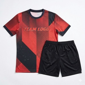 เสื้อแข่งขันคอร์นโฮลแบบซับลิเมชั่น เสื้อทีมกีฬาแบบสั่งทำพิเศษพร้อมผ้าดูดซับความชื้นสำหรับผู้ชาย ผู้หญิง และเยาวชน - Product Image 1
