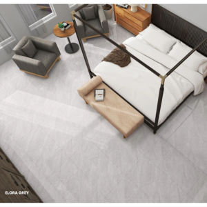 Elegantes Baldosas de Porcelana con Acabado Brillante, Tamaño 60x120cm 600x1200mm 24x48 Pulgadas, Baldosas para Interiores de Viviendas - Product Image 1