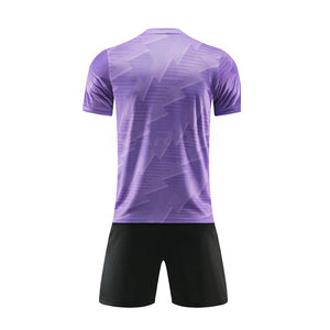 Design unique, prix abordable, respirant, haute qualité, uniforme de football par sublimation, couleur personnalisée, unisexe adulte - Product Image 2