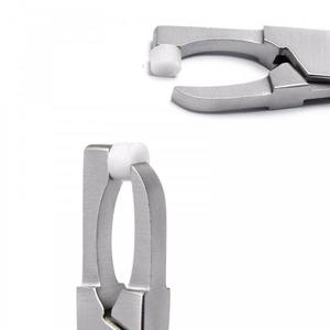 Pince de retrait de ligatures postérieures : Outil orthodontique professionnel pour un retrait efficace des ligatures, certifié CE ISO par Grip Surgical - Product Image 5
