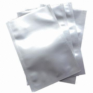 Anti-static Moisture Proof Zipper <b>Bag</b> for Consumer Electronics <b>Camera</b> Packaging Silk Screen Printing Size 390x250mm ESD LDPE - Product Image 2