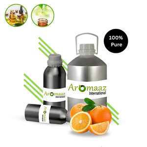 Best Selling 100% Pure Sweet Orange Peel Essential <b>Oil</b> for <b>Perfume</b> Making & Skin Care-Best Price Export From India - Product Image 5