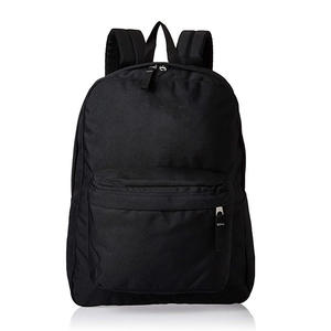 Unisex College <b>Student</b> Laptop <b>Backpack</b> Eco Friendly 600D RPET Canvas Anti Theft Design For Educational Supply Retailers - Product Image 1