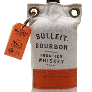 Bulleit <b>Wine</b> <b>Bags</b> & Carrier-Industrial Promotion Use - Product Image 1
