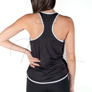 Camiseta sin Mangas de Alta Calidad para Mujer, Nuevo Estilo, Camiseta Deportiva para Mujer - Product Image 6