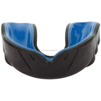 Protège-dents MMA pour adultes et enfants - Protection dentaire sportive en caoutchouc EVA sur mesure anti-grincement des dents