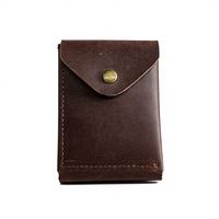 Porte-cartes de poker en cuir personnalisé en usine, étui professionnel pour jetons de poker, durable, écologique, design moderne