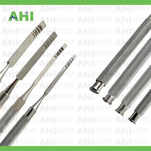 Service OEM, manuel professionnel, acier inoxydable de qualité, nouveaux outils dentaires personnalisés, fabricant pakistanais AHI, vente chaude - Product Image 4