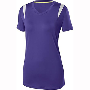 Premium Quality Custom Unisex Volleyball Jersey Set Front <b>Back</b> Logo <b>Heat</b>-Transfer Printed 100% Polyester Uniform OEM Service - Product Image 5