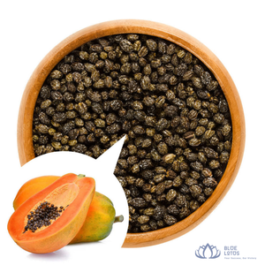 MEILLEURES VENTES |   Fleurs de papaye séchées de qualité supérieure Blue Lotus, couleur or, pour assaisonnement, cuisine, épices culinaires, vente en gros, Vietnam - Product Image 1