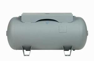 Tanque Vertical de Acero al Carbono para Compresor de Aire, Uso Industrial, Capacidad 0-100L, Color Gris, Reactores, Venta al por Mayor, Tornillo de Acero al Carbono a Granel - Product Image 5