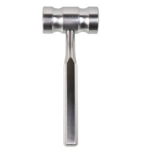 Marteau orthopédique ergonomique pour interventions osseuses – Instrument chirurgical confortable pour la chirurgie médicale (OEM) - Product Image 5
