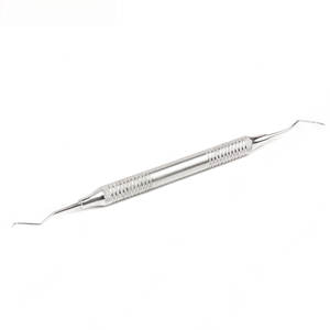 Raspadores Dentales Manuales Profesionales - Instrumentos Quirúrgicos de Acero Inoxidable para Limpieza y Relleno Dental, Certificación CE, Dentavex DC-DCK-6088 - Product Image 4