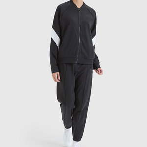 High Quality Price Women Tracksuits Light <b>Weight</b> Breathable Women Tracksuits Customized Size Women Tracksuits - Product Image 6