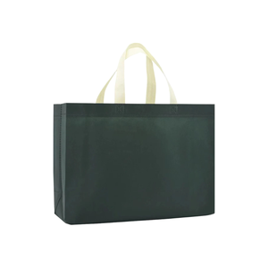 Custom Size Non-Woven Tote Bag From Vietnam Cheap Price <b>Handbags</b> for Shopping - Product Image 5