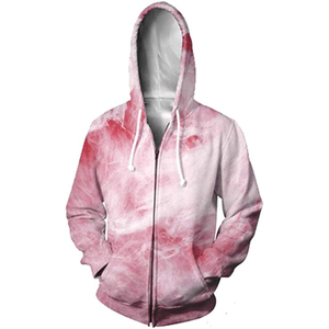 Sudadera con Capucha Extra Grande Personalizada para Hombre YKH, Sudadera de Forro Polar de Poliéster para Invierno, Sudadera Personalizada para Hombre - Product Image 6