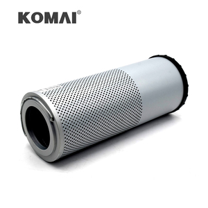 ไส้กรองน้ำมันไฮดรอลิกแบบย้อนกลับ KOMAI LC52V01004R100 LC52V01006P1 HY90832 FH1235 SH60767 สำหรับ SK350-10 - Product Image 4