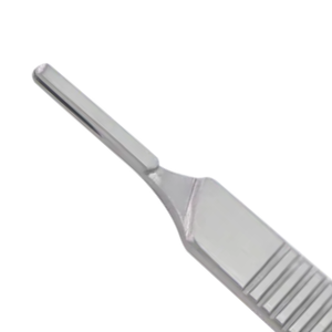 # Instrumento Quirúrgico Dental de Acero Inoxidable con Mango Ergonómico para Cirugía Oral, Herramienta de Precisión Reutilizable - Product Image 2