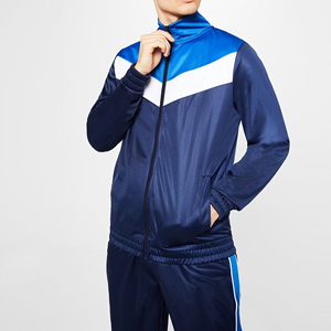 Season Custom Fitness Tracksuit Tracksuits Set Running Sports <b>Jogging</b> Wear Customized Loose Fit New Style Zipper Tracksuit - Product Image 6