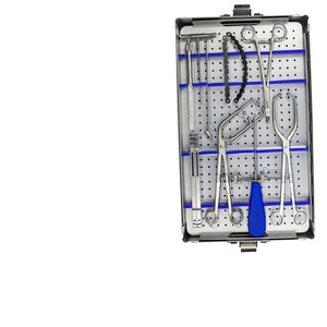 Instrumental Quirúrgico para Medicina Deportiva, Artroscopia, Ginecología, Juego de Instrumentos Quirúrgicos, Pasador de Suturas Scorpion Manual - Product Image 2
