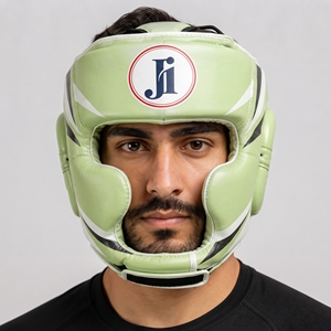 Superior Quality Kick Boxing <b>Head</b> Guard Youth Boxing Headgear Boxing and Karate <b>Head</b> Guard OEM Service Comfortable <b>Head</b> Guard - Product Image 1